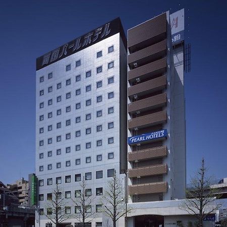 Pearl Hotel Ryogoku Tóquio Exterior foto
