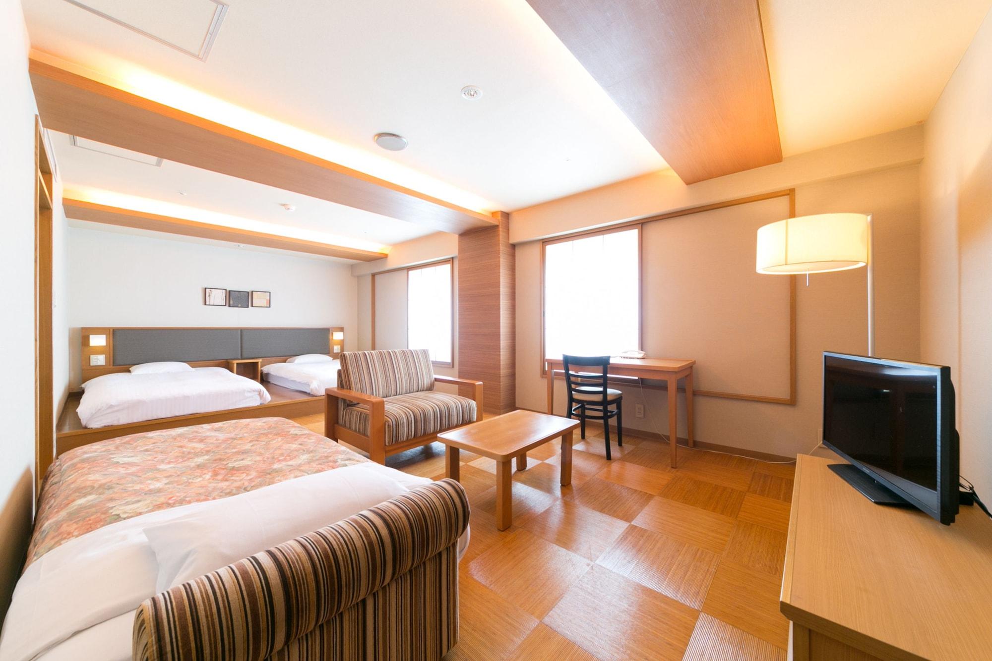 Pearl Hotel Ryogoku Tóquio Exterior foto