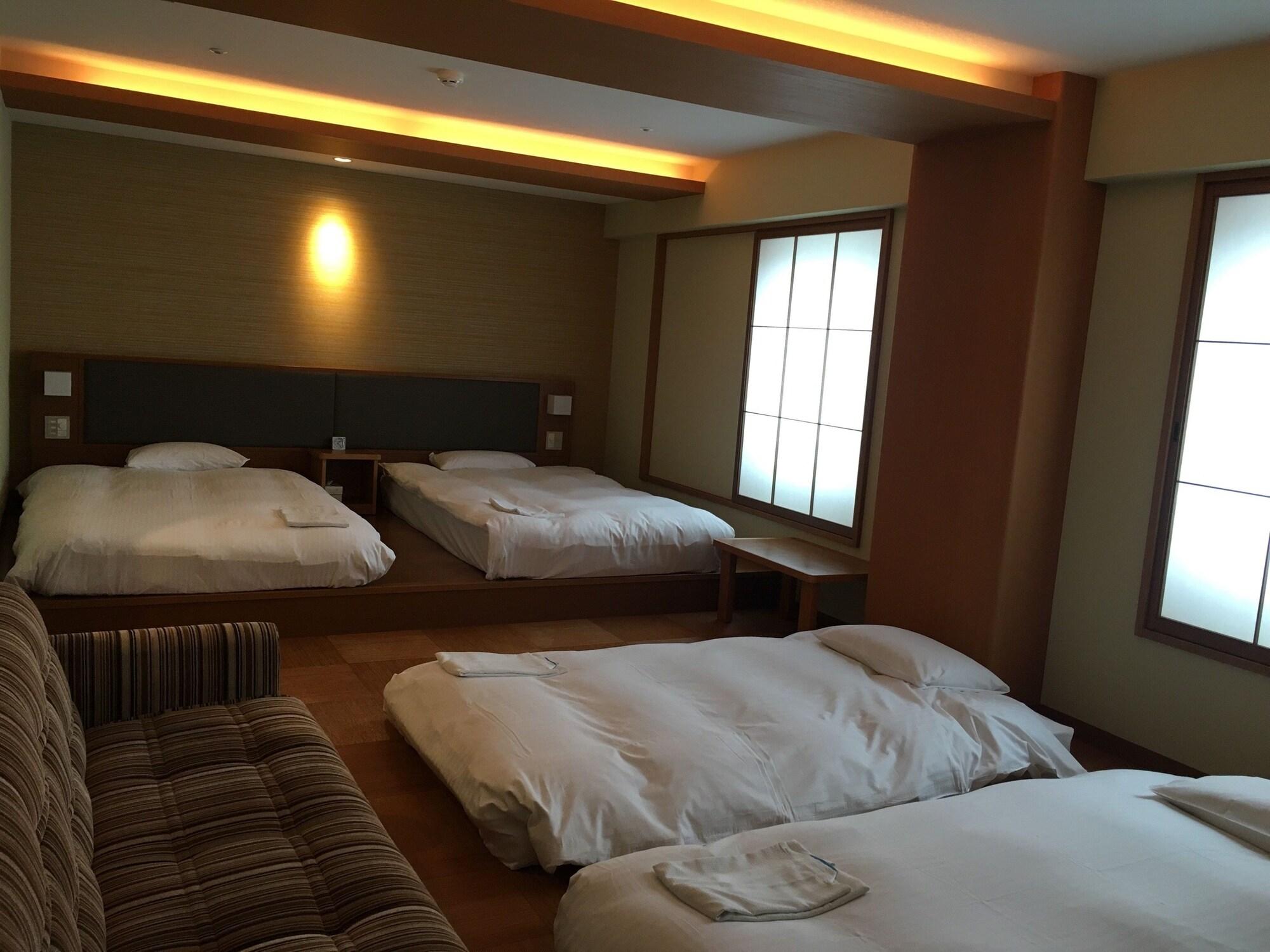 Pearl Hotel Ryogoku Tóquio Exterior foto