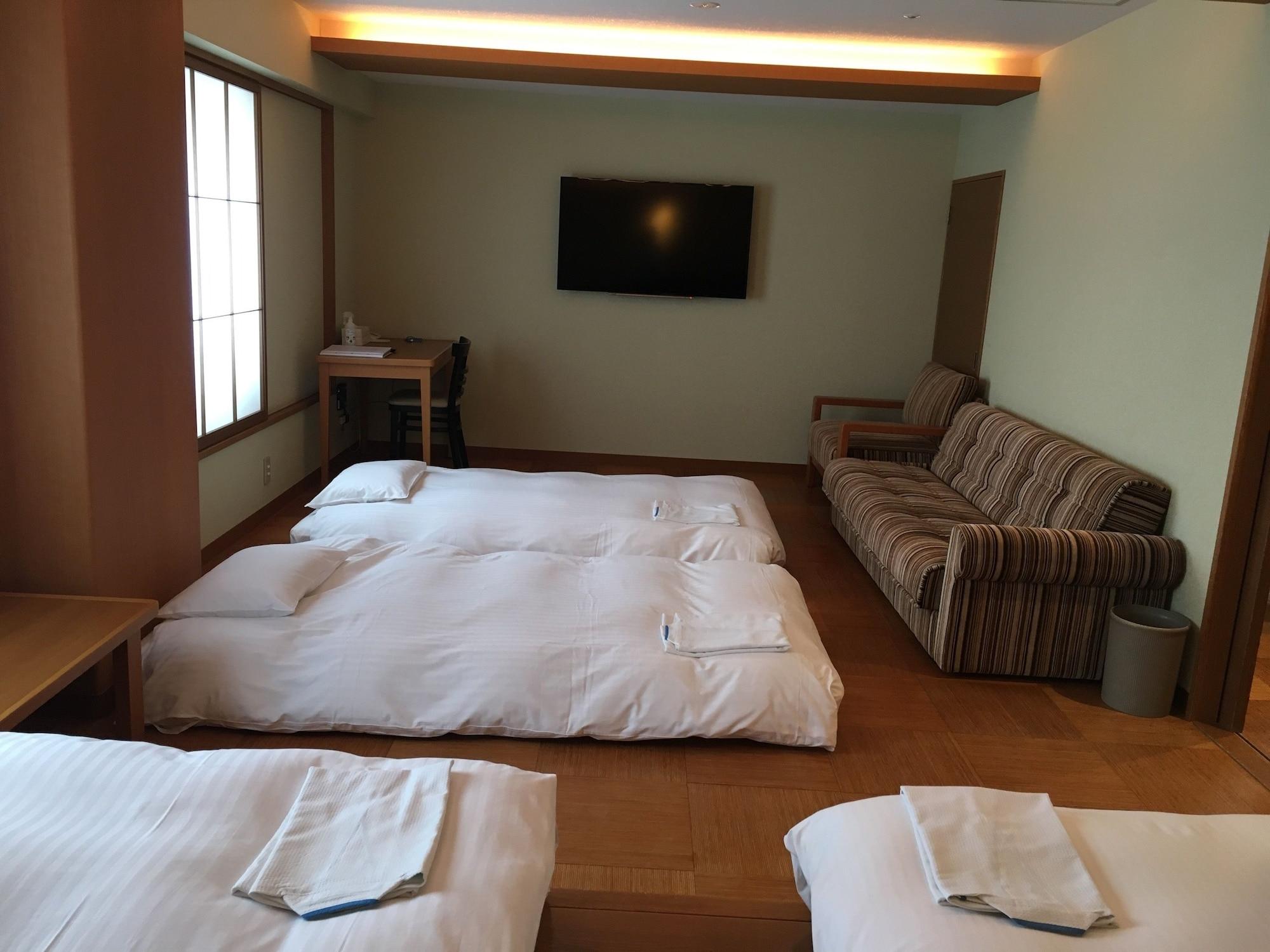 Pearl Hotel Ryogoku Tóquio Exterior foto