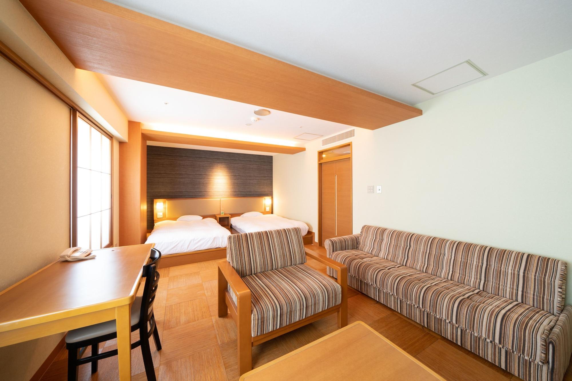 Pearl Hotel Ryogoku Tóquio Exterior foto