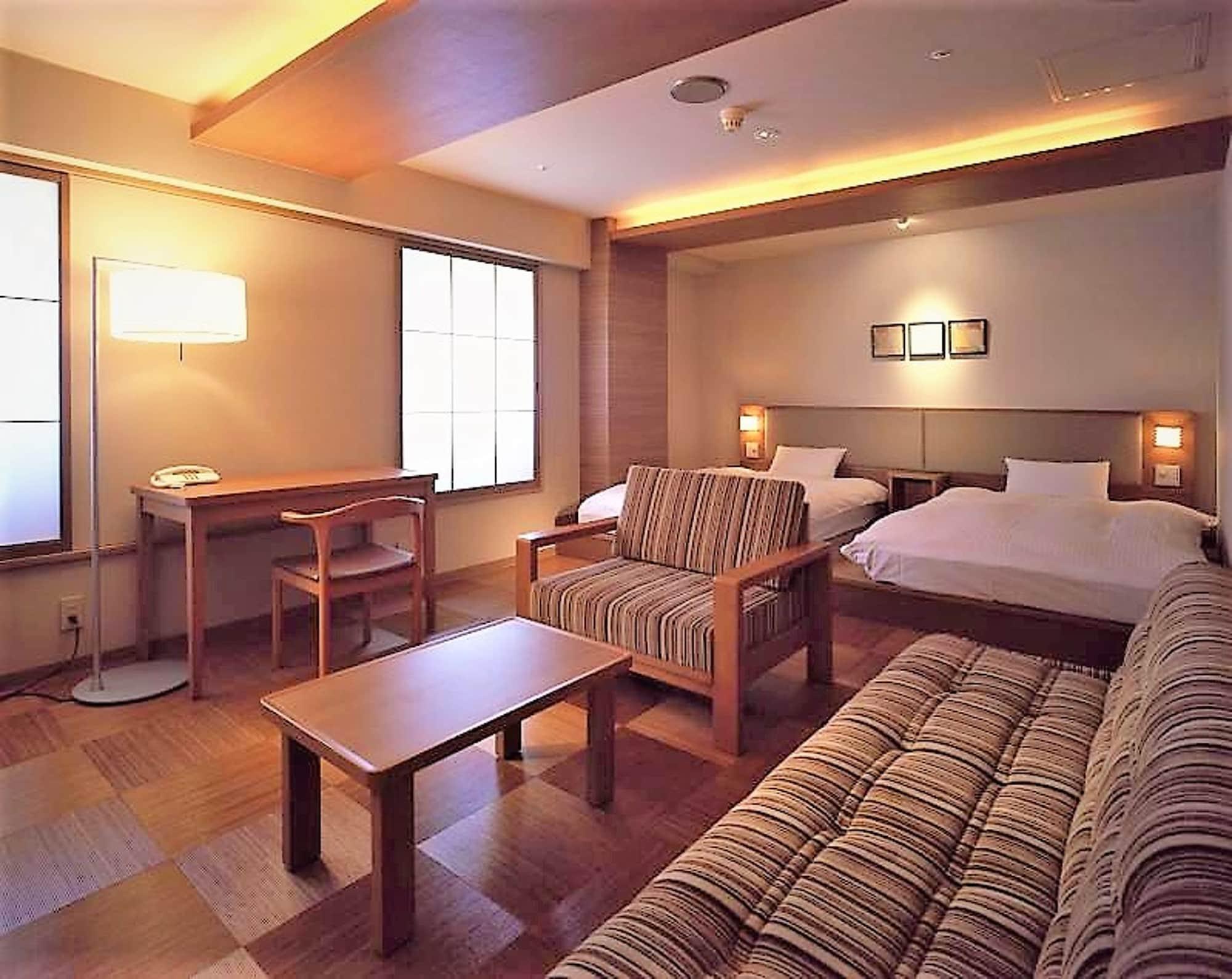 Pearl Hotel Ryogoku Tóquio Exterior foto
