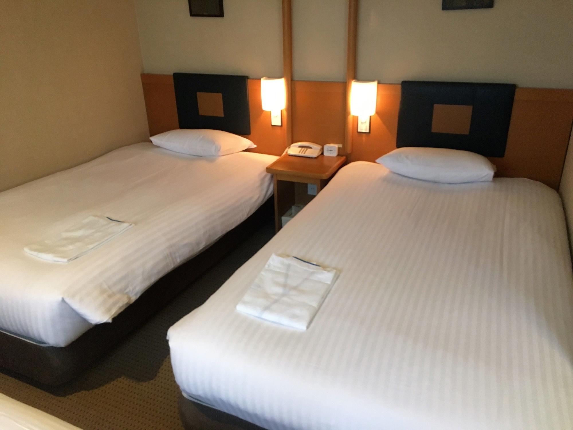 Pearl Hotel Ryogoku Tóquio Exterior foto