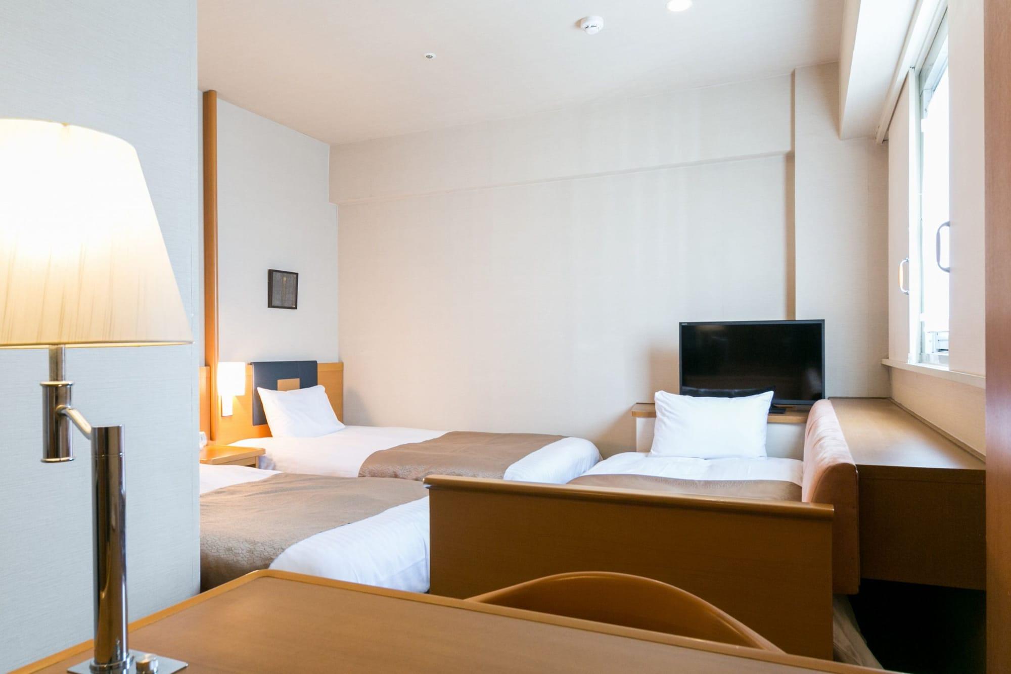 Pearl Hotel Ryogoku Tóquio Exterior foto