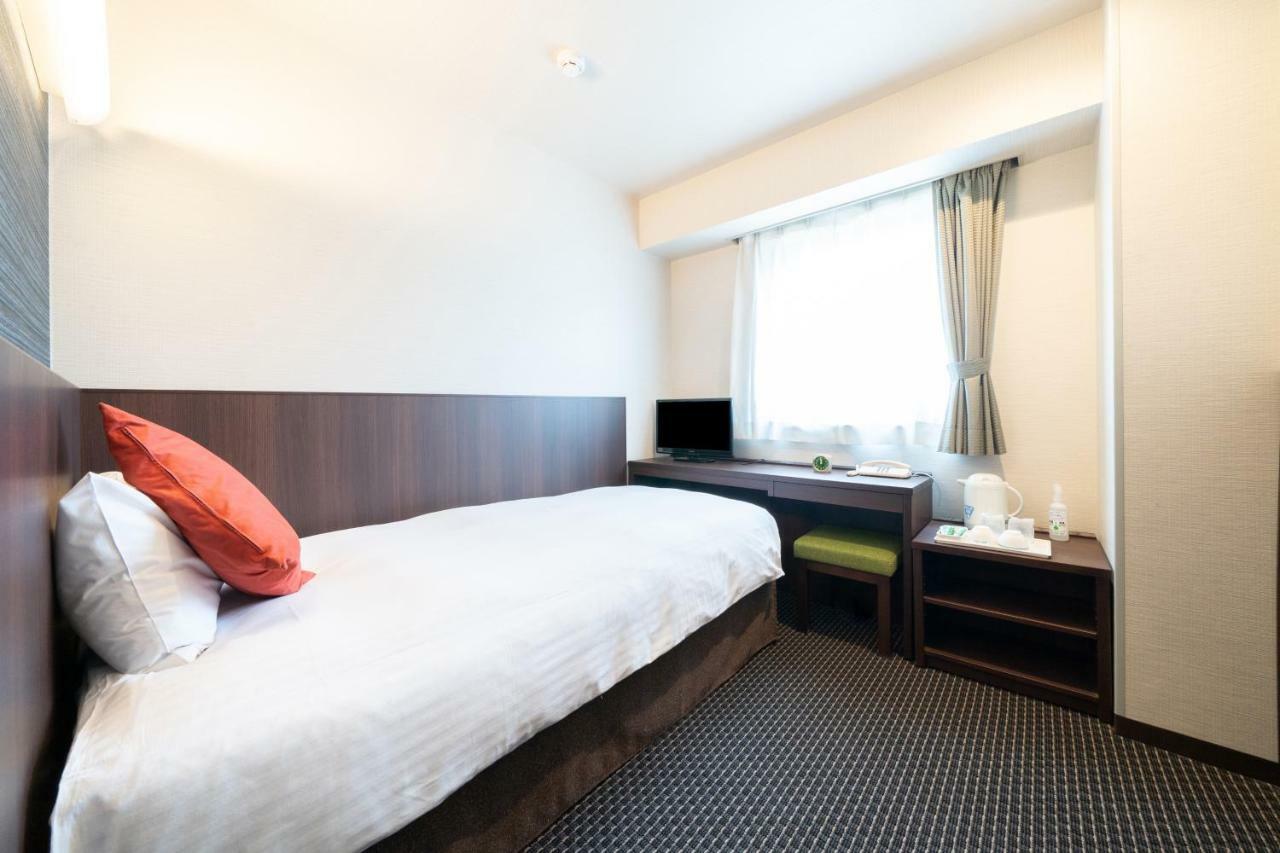 Pearl Hotel Ryogoku Tóquio Exterior foto