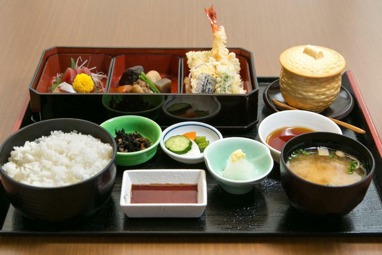 Pearl Hotel Ryogoku Tóquio Exterior foto