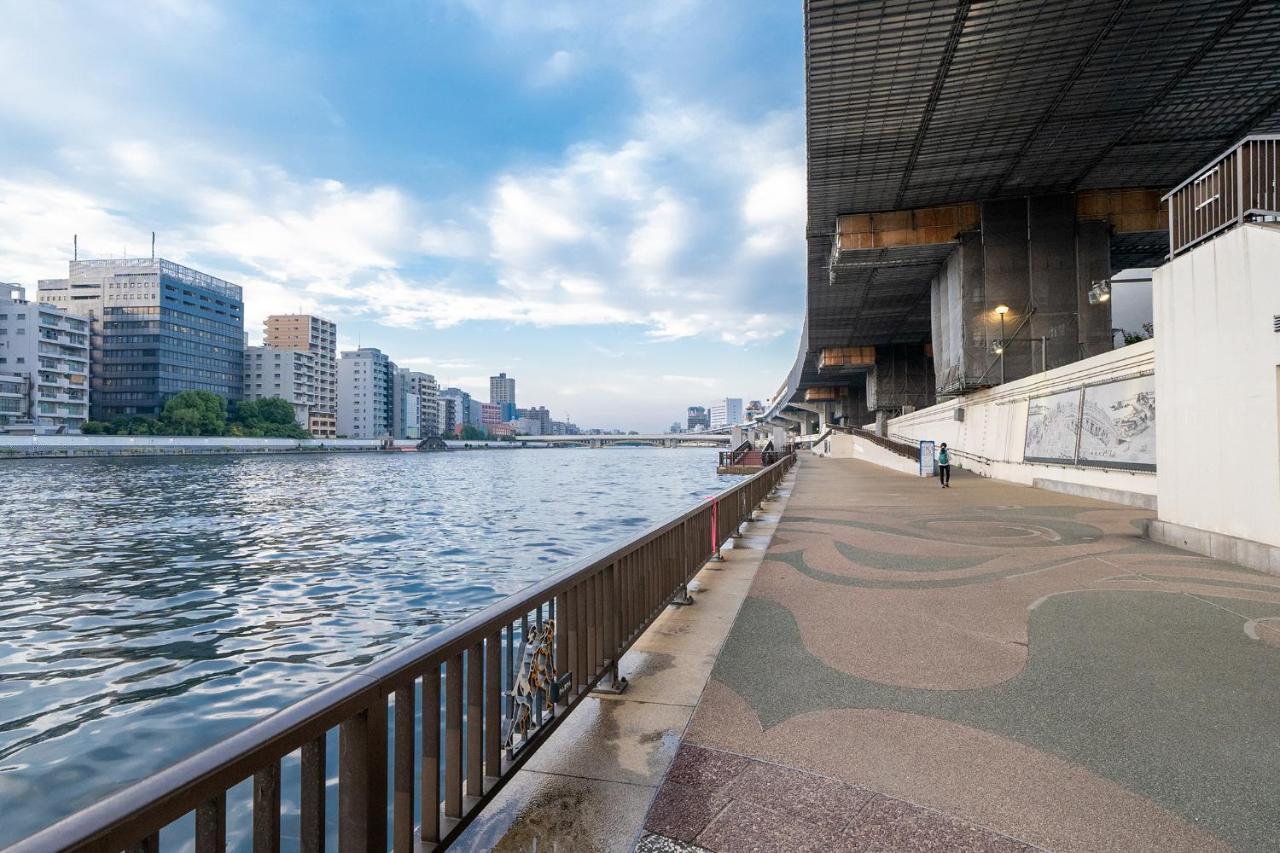 Pearl Hotel Ryogoku Tóquio Exterior foto