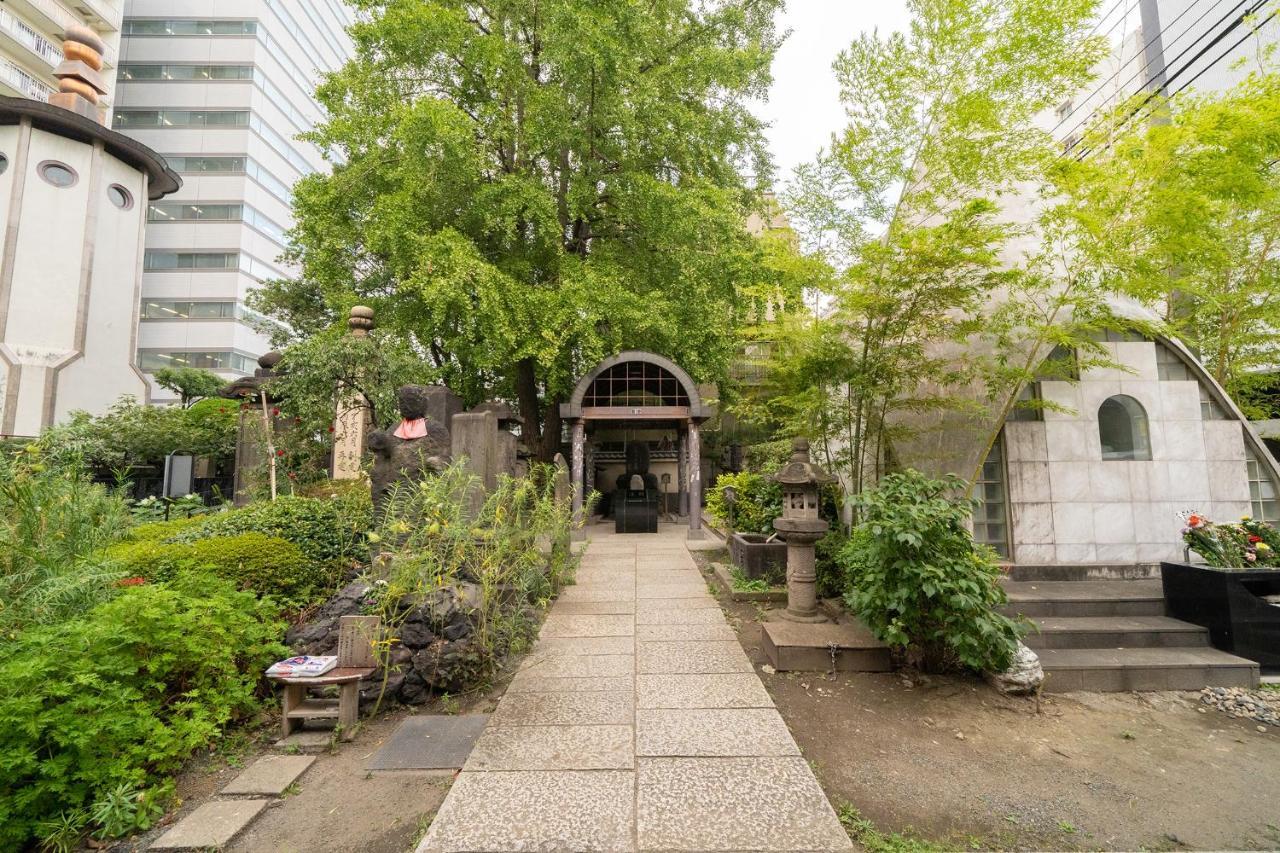 Pearl Hotel Ryogoku Tóquio Exterior foto